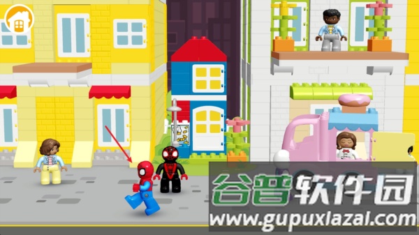 乐高漫威复仇者联盟图片8