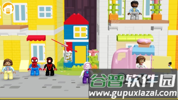 乐高漫威复仇者联盟图片10