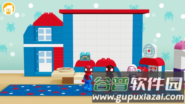 乐高漫威复仇者联盟图片11