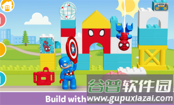 乐高漫威复仇者联盟付费解锁版截图2