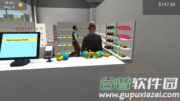 玩具商店模拟器7723截图1