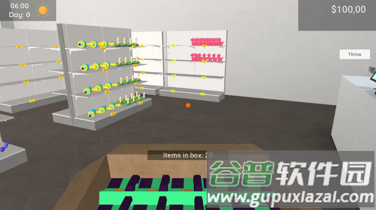 玩具商店模拟器7723截图2