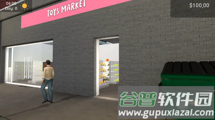 玩具商店模拟器7723截图4