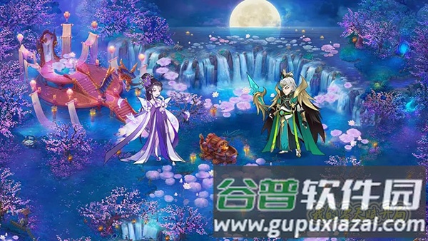 我的零天赋开局截图1