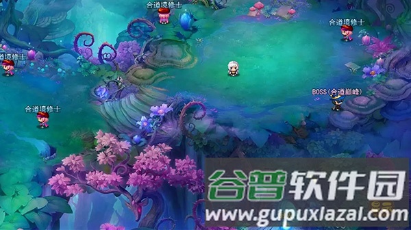 我的零天赋开局截图2