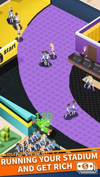 放置体育馆2025最新版截图2