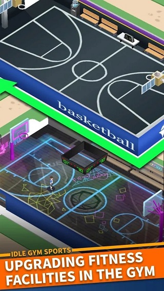 放置体育馆2025最新版截图5