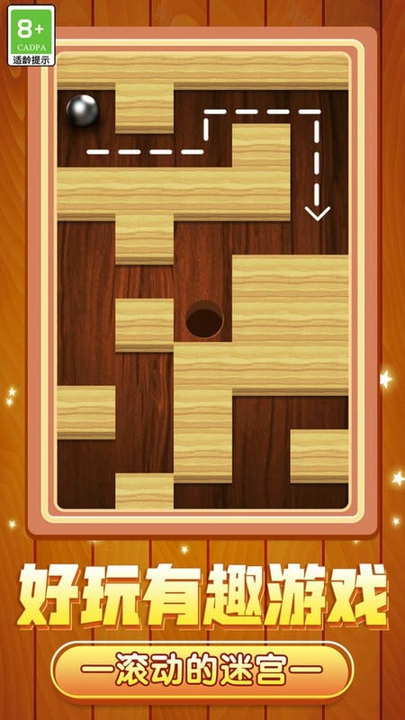 滚动的迷宫官方版截图3