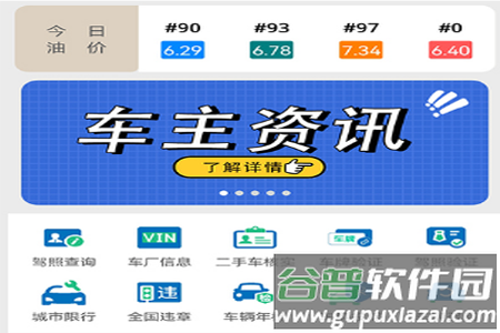 城市违章查询app