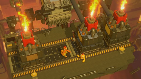 炸鸡派对官方正版截图4