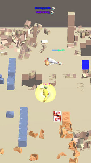 鸡你太美游戏最新版本截图1