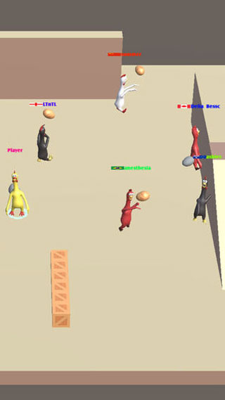 鸡你太美游戏最新版本截图2