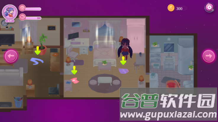 米塔恋爱模拟器手机版(米塔MiSide)截图4