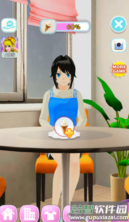 会说话的女朋友安卓版(Talking Girl Friend)截图5