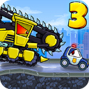汽车吃汽车3最新版本v3.3.888