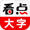 看点大字版app安卓版v1.2.1