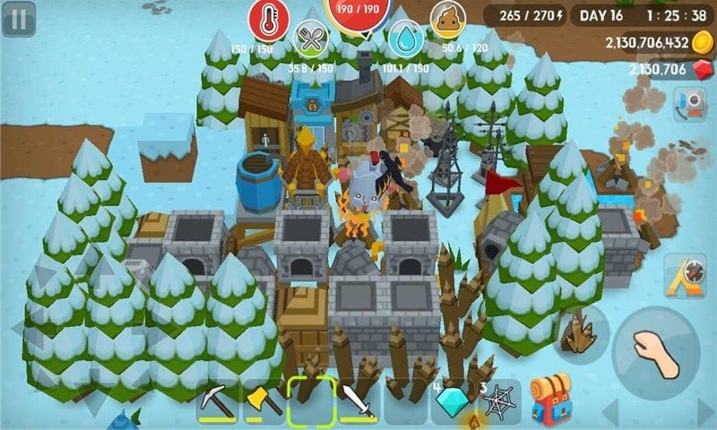 方块生存世界最新版下载