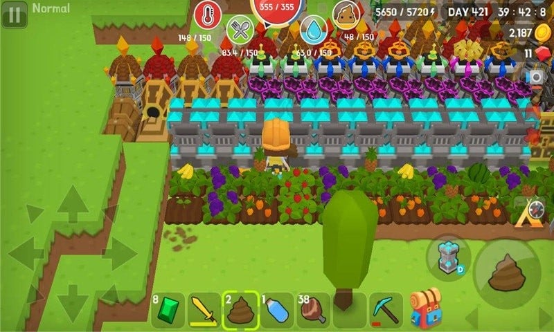 方块生存世界中文版截图3