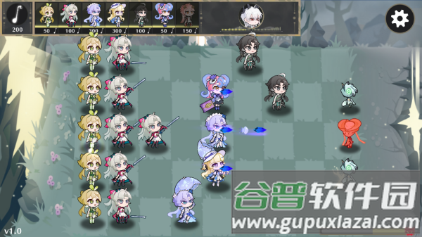 守护索拉里斯游戏