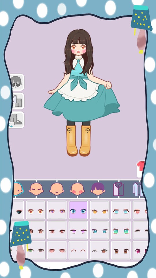 公主芭比设计师手游截图2