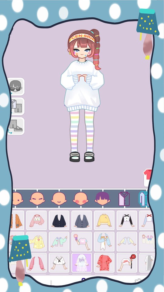 公主芭比设计师手游截图3