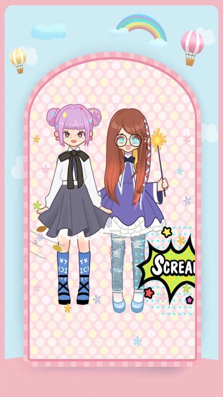 公主芭比设计师手游截图4