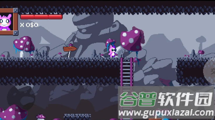 怪物岛游戏截图2