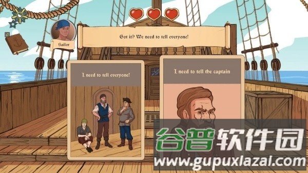 生命的选择：野生岛屿官方版截图3