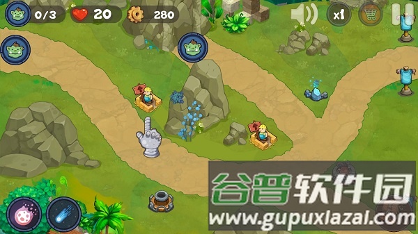 塔防王国进阶境界截图3