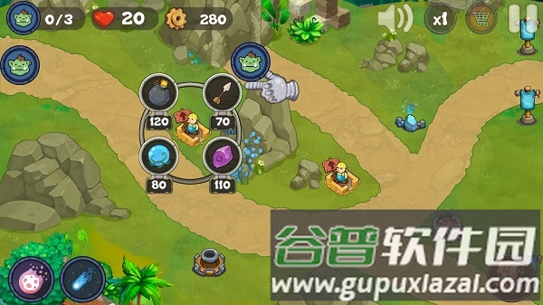 塔防王国进阶境界截图4