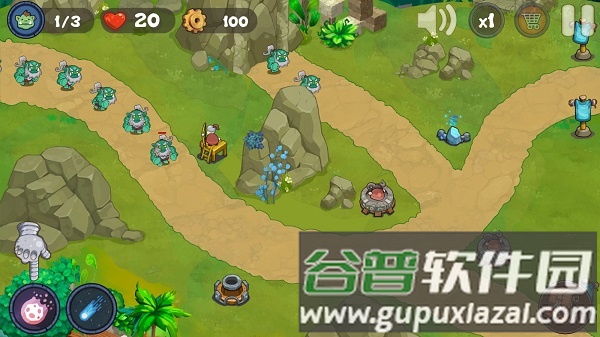塔防王国进阶境界截图5