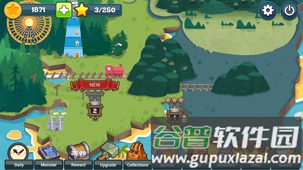 塔防王国进阶境界截图6