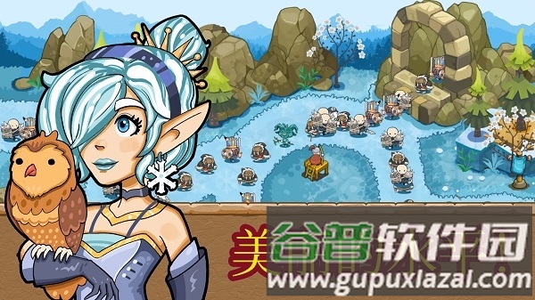 塔防王国进阶境界游戏截图2