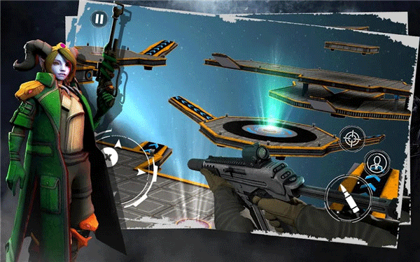 死亡竞技场手游(Death Match Battle Arena)截图2