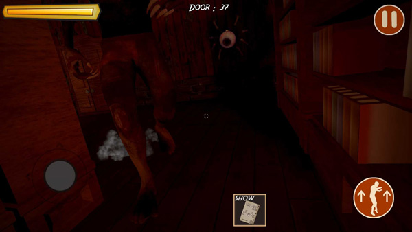 后门第一章游戏截图1