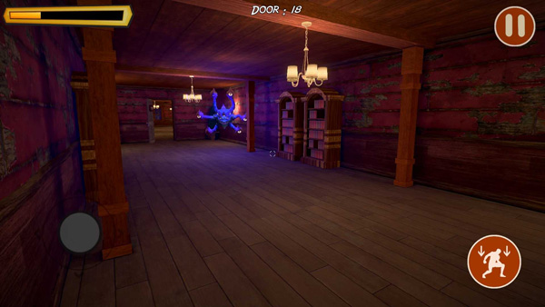 后门第一章游戏截图2