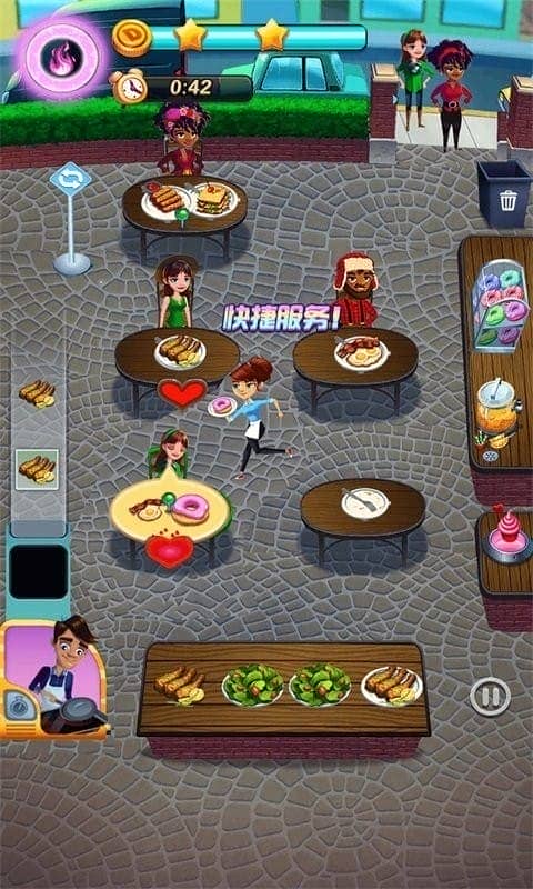 魔法甜品屋官方版截图2