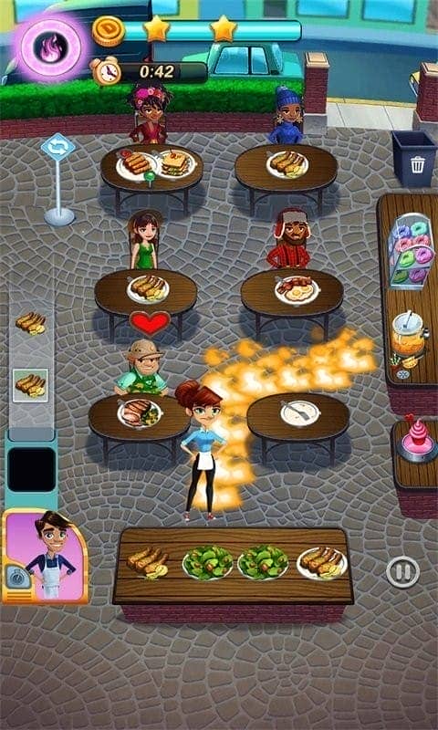 魔法甜品屋官方版截图3