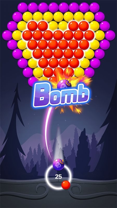 乐游泡泡龙官方版