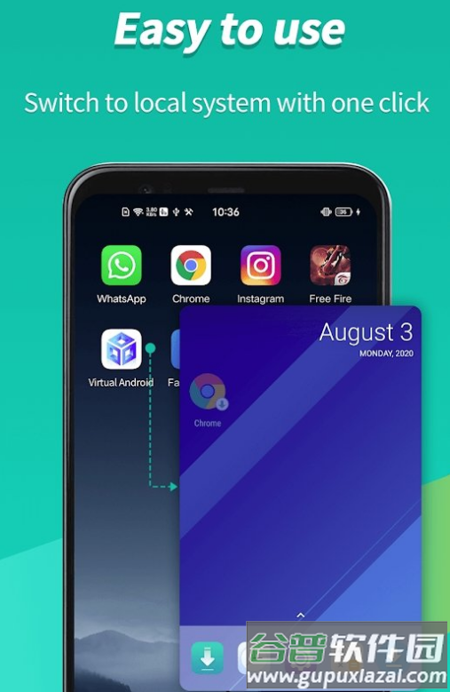 虚拟精灵app截图2