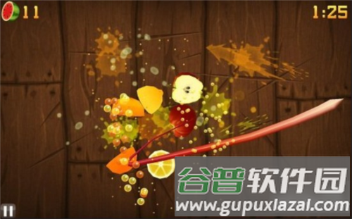 水果忍者香蕉模式玩法介绍2
