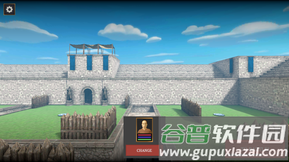 战斗魔法法术和剑安卓版下载(Combat Magic)截图1