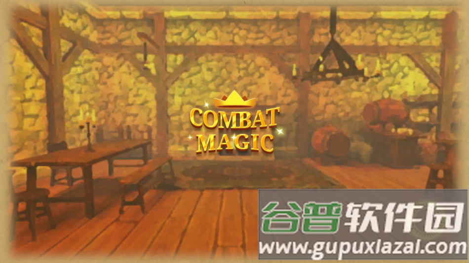 战斗魔法法术和剑安卓版下载(Combat Magic)截图2