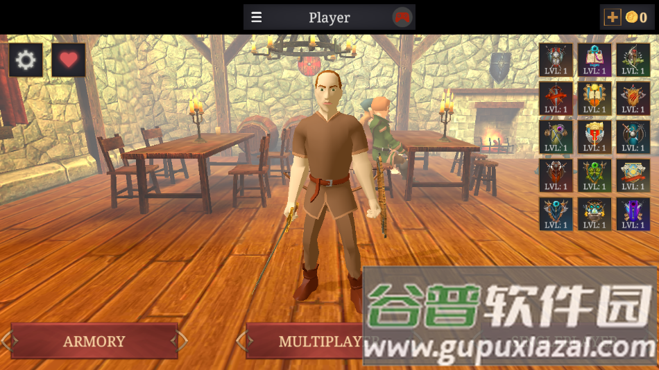 战斗魔法法术和剑安卓版下载(Combat Magic)截图3