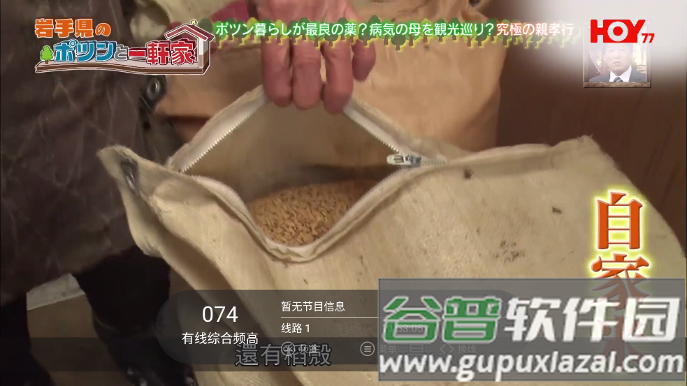 叶子TV电视手机版截图1