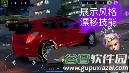地下飙车组3游戏图片1
