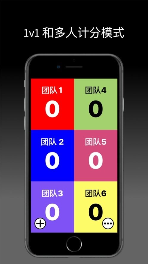 虚拟计分板软件(scoreboard)截图2