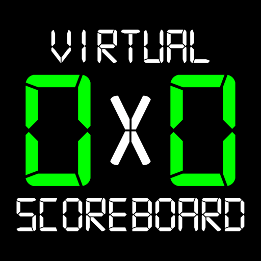 虚拟计分板软件(scoreboard)v2.2.1