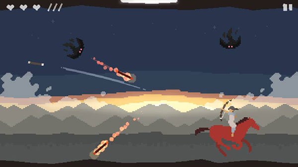 策马入山林(A Ride)截图2