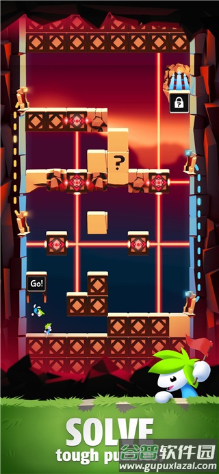 旅鼠益智冒险游戏(Lemmings)截图3